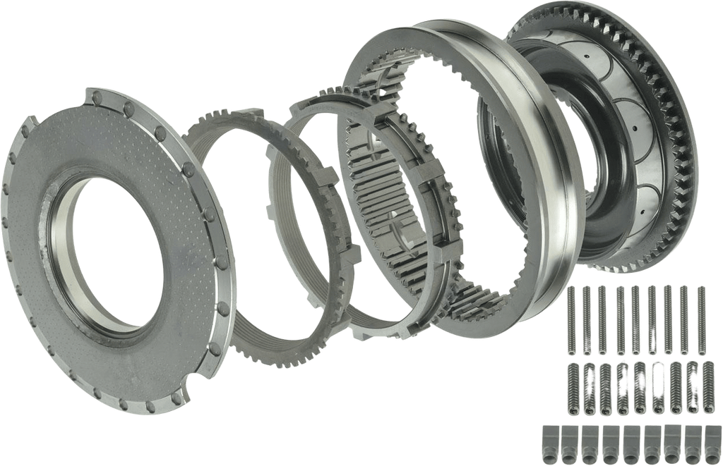 كيت بطي و سريع 001 - 006 RESCA