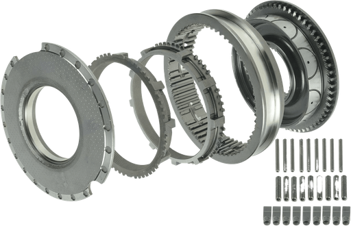 X كيت بطي و سريع 038 - 001 - 006 RESCA